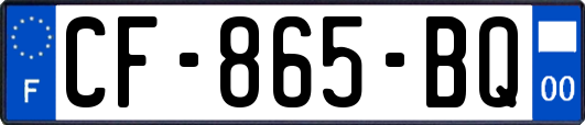 CF-865-BQ