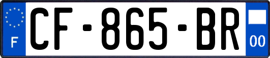 CF-865-BR