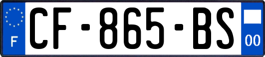CF-865-BS