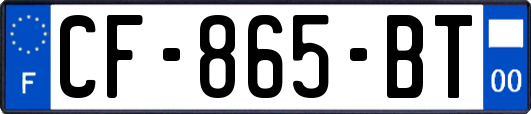 CF-865-BT