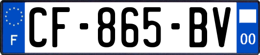 CF-865-BV