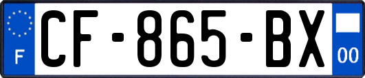 CF-865-BX