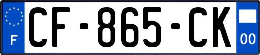 CF-865-CK