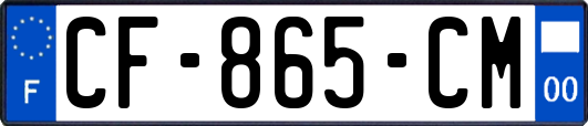 CF-865-CM