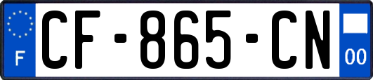 CF-865-CN