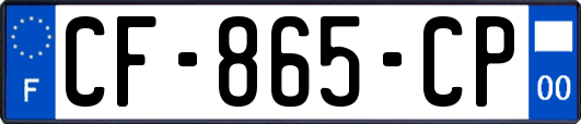 CF-865-CP
