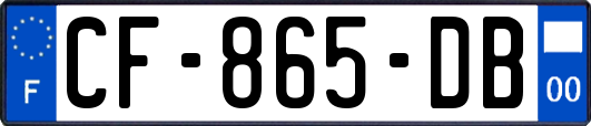 CF-865-DB