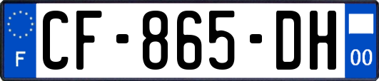 CF-865-DH
