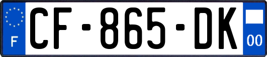 CF-865-DK
