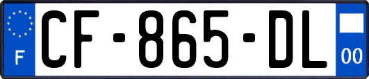 CF-865-DL