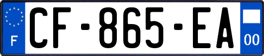 CF-865-EA