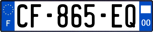 CF-865-EQ