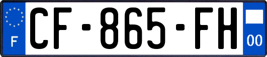 CF-865-FH