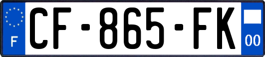 CF-865-FK