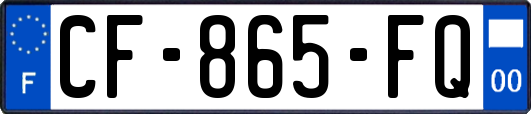 CF-865-FQ