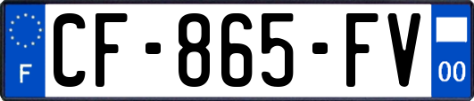 CF-865-FV