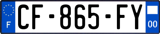CF-865-FY