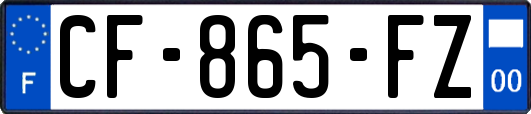 CF-865-FZ