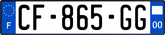 CF-865-GG