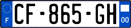 CF-865-GH