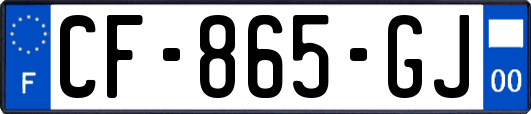 CF-865-GJ
