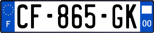 CF-865-GK