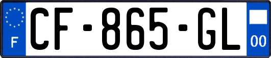 CF-865-GL