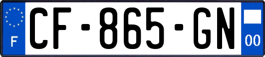 CF-865-GN