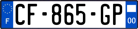 CF-865-GP