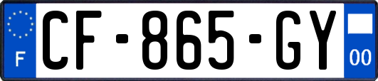 CF-865-GY