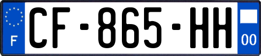 CF-865-HH
