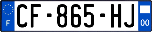 CF-865-HJ
