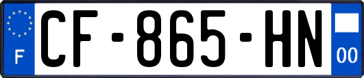 CF-865-HN