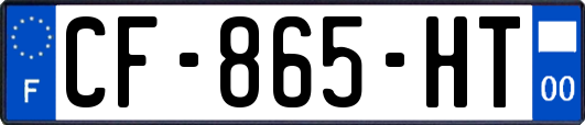 CF-865-HT