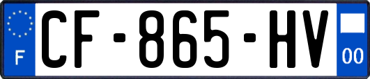 CF-865-HV