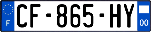 CF-865-HY