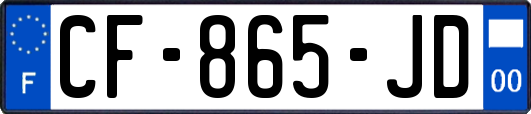 CF-865-JD