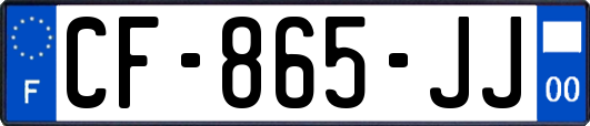 CF-865-JJ