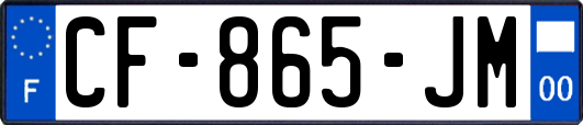 CF-865-JM