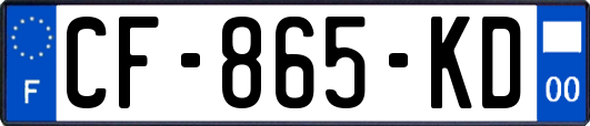 CF-865-KD