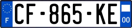 CF-865-KE