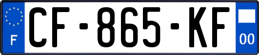 CF-865-KF