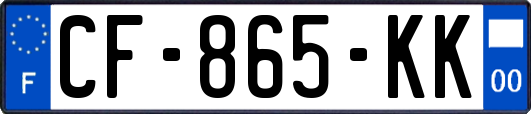 CF-865-KK