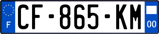 CF-865-KM