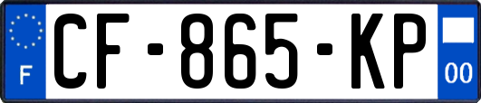 CF-865-KP