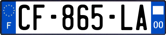CF-865-LA