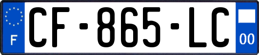 CF-865-LC