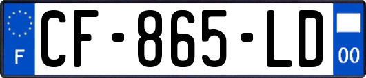 CF-865-LD