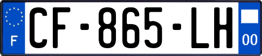 CF-865-LH