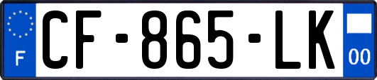 CF-865-LK